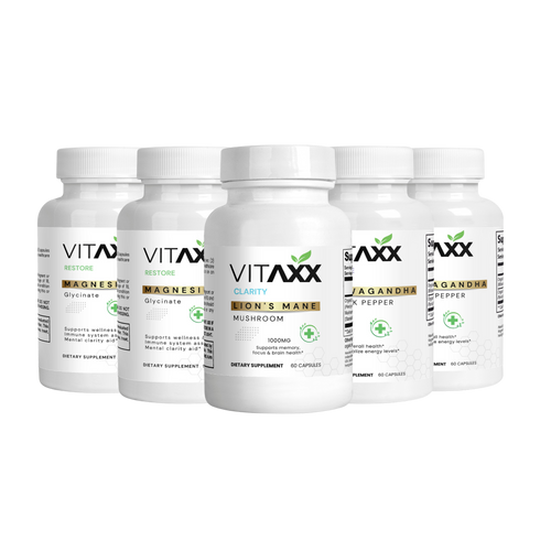 Vitaxx Protocol: Elevate