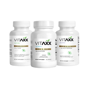 Vitaxx Protocol: Ignite