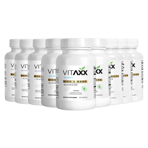 Vitaxx Protocol: Sustain